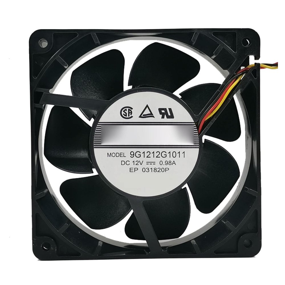 12038 120X120X38mm Inverter 9G1212G1011 DC 12V 0.98A 12CM High Air Volume Violent Cooling Fan