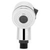 GOTOTOP Modern Shampoo Bed Shower Head, 2 Function Sprinkler, 2 Adjustment Button, Easy to Use, Bright Mirror Finish, Suitable for Hair Salon, Quality Material, Stainless Steel Filter Nozzle view 1