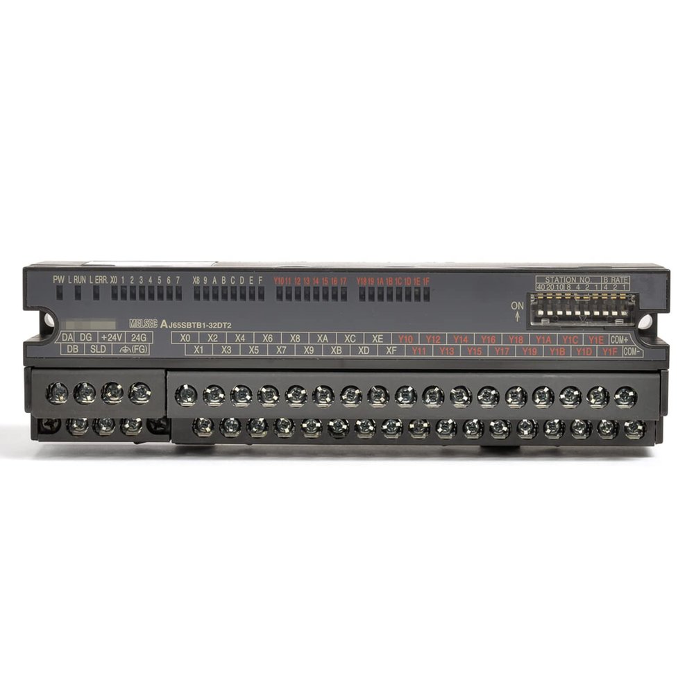 CBBEXP AJ65SBTB1-32DT2 Compact Type Remote I/O Module AJ65SBTB132DT2 Sealed in Box 1 Year Warranty