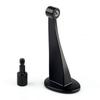XCCYG Binocular Tripod Adapter, Metal Binocular Mount 1/4 Inch Threading, Anti-Slip, Perfect for Bird Watching, Travel, Hunting view 2