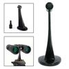 XCCYG Binocular Tripod Adapter, Metal Binocular Mount 1/4 Inch Threading, Anti-Slip, Perfect for Bird Watching, Travel, Hunting view 3