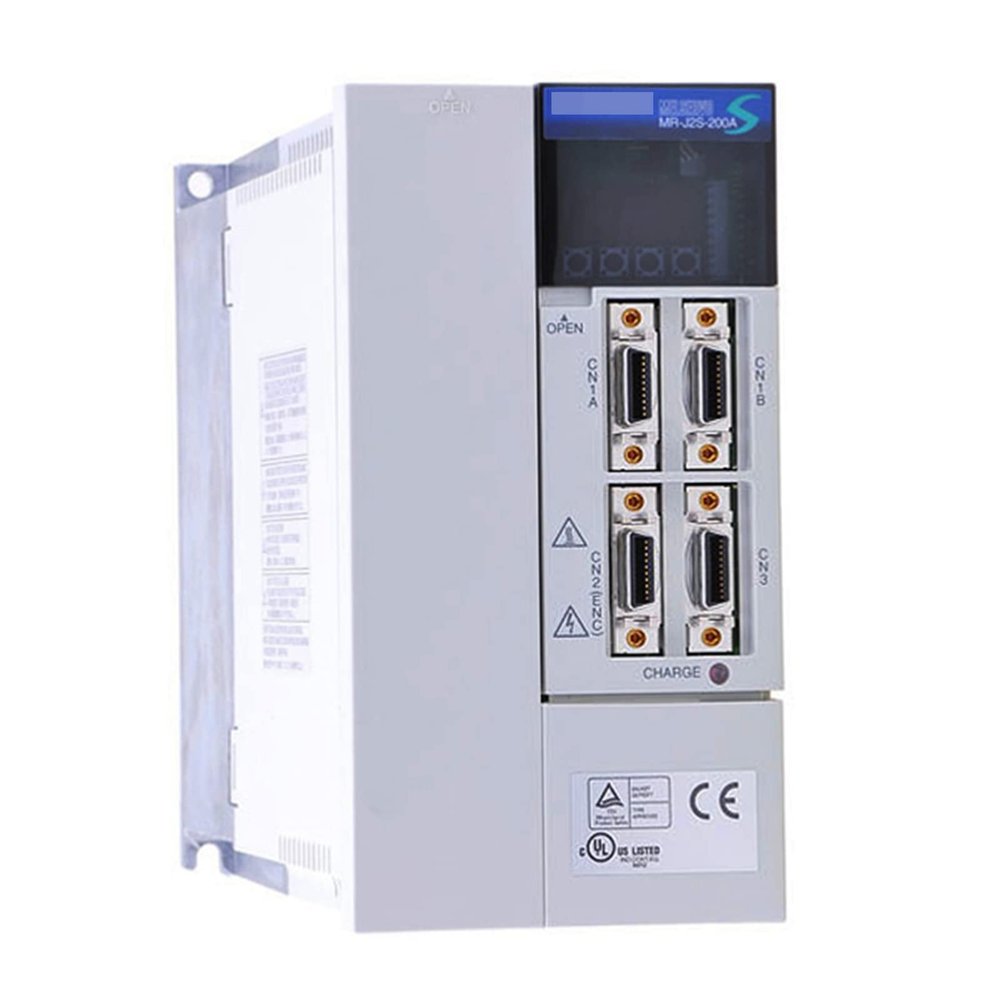 CBBEXP MR-J2S-200A Servo Amplifier MRJ2S200A Sealed in Box 1 Year Warranty