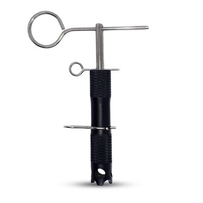 Trip Alarm Co. Micro .22 Ramset Perimeter Trip Wire Alarm  Perimeter Defense Device  Early Warning Security System for Camping and Property Safety