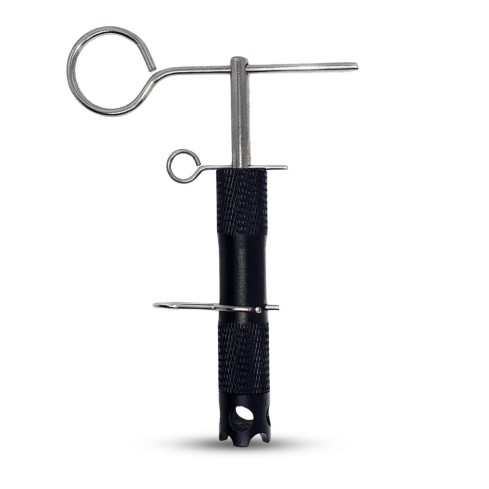 Trip Alarm Co. Micro .22 Ramset Perimeter Trip Wire Alarm  Perimeter Defense Device  Early Warning Security System for Camping and Property Safety