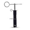 Trip Alarm Co. Micro .22 Ramset Perimeter Trip Wire Alarm  Perimeter Defense Device  Early Warning Security System for Camping and Property Safety view 1