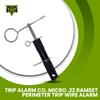 Trip Alarm Co. Micro .22 Ramset Perimeter Trip Wire Alarm  Perimeter Defense Device  Early Warning Security System for Camping and Property Safety view 3