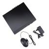 DVR/NVR PNI House AHD880, 8 Analog Channels 4K-N or 8 IP Channels 5MP, H265+, Audio Input, Audio Output, USB2.0, 2 x SATA max 8TB view 4