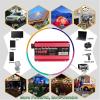 HYDTGZ Power Inverter 1000W Pure Sine Wave Inverter DC 12V/24V to 110V/220V AC Car Converter for Household, Motorhomes, Truck, Camping,24v to 220v view 4
