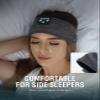 Perytong New Sleep Headphones Bluetooth Headband, Wireless Soft Sleeping Headphones with Ultra-Thin Speakers Perfect for Side Sleepers, Running, Workout, Jogging, Yoga, Travel view 2