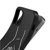 Cavka Black Matching Phone Case Compatible with - iPhone 11 Pro - 5.8 inch for Couples Cover Hands Cute Engagement Anniversary His Hers Boyfriend Girlfriend BF GF Valentines Soulmate Always Forever view 3