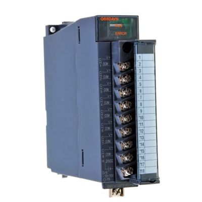Q68DAVN Digital-Analog Conversion Module Q68DAVN Sealed in Box 1 Year Warranty