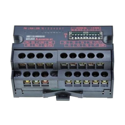 CBBEXP AJ65SBTB1-8T Compact Type Remote I/O Module AJ65SBTB18T Sealed in Box 1 Year Warranty