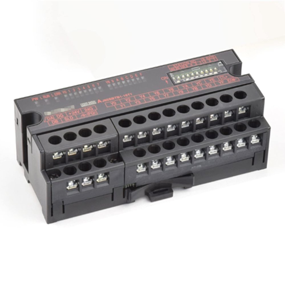 CBBEXP AJ65SBTB1-16T1 Compact Type Remote I/O Module AJ65SBTB116T1 Sealed in Box 1 Year Warranty