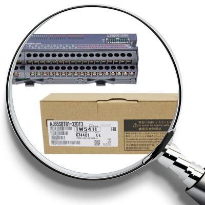 CBBEXP AJ65SBTB1-32DT3 Compact Type Remote I/O Module AJ65SBTB132DT3 Sealed in Box 1 Year Warranty