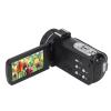 Luqeeg Digital Camcorder, 4K Ultra HD Video Camera Camcorder, 18X Digital Zoom 48MP Vlogging Camera with 3 Inch Touchscreen, 1080P 60fps Mini UHD DV Recorder view 1