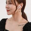 Anti Lost Earring Strap For Airpods Hooks Ear Clip For Airpods Wireless Earphone Holder for AirPods Anti Lost Ear Clip Strap Compatible with Airpods (Butterfly style) view 4
