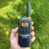 Bushnell LPX650 Walkie Talkie Radio - Reliable Quality, Rugged Floating Design, 2W Power for 42 Miles of Range, Two Way Radios Equipped for Wherever Life Takes You (2 Pack) view 2
