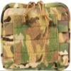 Blue Force Gear MOLLE Admin Pouch - EDC Pouch, Durable USA-Made MOLLE Accessories - Multicam Camo- 1 x 8 x 5.5 Inches view 1
