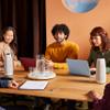 Owl Labs Meeting Owl 3 (Next Gen) 360-Degree, 1080p HD Smart Video Conference Camera, Microphone, and Speaker (Renewed) view 2