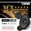 DS18 PRO-84XA 8 Special Edition 10th Anniversary Mid-Bass Loudspeaker 550 Watts Max 4-Ohms - Door Speakers for Car or Truck Stereo Sound System - 1 Speaker view 2