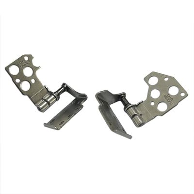 Huasheng Suda Screen LCD Shaft Hinges Right + Left Set Replacement for MSI MS-1562 Stealth 15M A11SDK Stealth 15M A11SEK/ MS-1563 Stealth 15M A11UEK Stealth 15M A11UEKV
