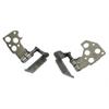 Huasheng Suda Screen LCD Shaft Hinges Right + Left Set Replacement for MSI MS-1562 Stealth 15M A11SDK Stealth 15M A11SEK/ MS-1563 Stealth 15M A11UEK Stealth 15M A11UEKV view 1