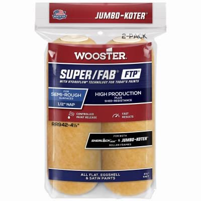 RR942-4 1/2 JK 2PK 4 1/2 Roll Cover - Quantity 4
