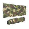 Camo Browns Greens Gaming Mouse Pad Large Mouse Pad (31.5x12 Inch) Non-Slip Rubber Base Large Desk Mat Desk Protector for Home Office Gaming Work view 2