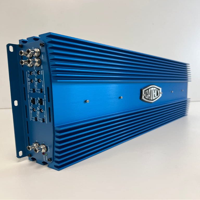 Gately Audio G4-700.4AB Amplifier