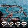 Zymurgoes 1852086 MKR-MDI-2 Sonar Adapter Cable for Hummingbird Helix-7 G3 G3N G4 G4N Fish Finder view 2