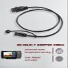 Zymurgoes 1852086 MKR-MDI-2 Sonar Adapter Cable for Hummingbird Helix-7 G3 G3N G4 G4N Fish Finder view 3