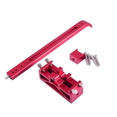 JUIYU Telescope Accessory Set S8333 Telescope Multi-Function Handle Double V-Type Astronomical Accessories Telescope Camera