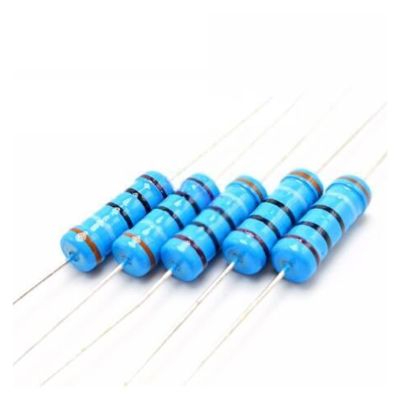 1000pcs 3W Metal Film Resistor 1Percent TMP1105 (Size : 3W, Color : 5.1K)