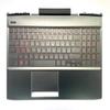 Bayjebu New/Orig Parts for HP OMEN 15-DC 15T-DC TPN-Q211 15.6" Palmrest Keyboard Bezel US Red-Backlit L24369-001 view 1