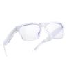 OhO Smart Glasses,Safety Glasses with Bluetooth Speaker,Indoor/Outdoor UV Protection and Voice Control,Unisex(Blue Light Lens) view 1