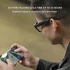 OhO Smart Glasses,Safety Glasses with Bluetooth Speaker,Indoor/Outdoor UV Protection and Voice Control,Unisex(Blue Light Lens) view 3