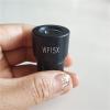 RADHAX Microscope Kit - 23.2mm WF15X 13mm Wide Angle Biological Microscope Eyepiece Lens with Reading Micrometer Scale view 2