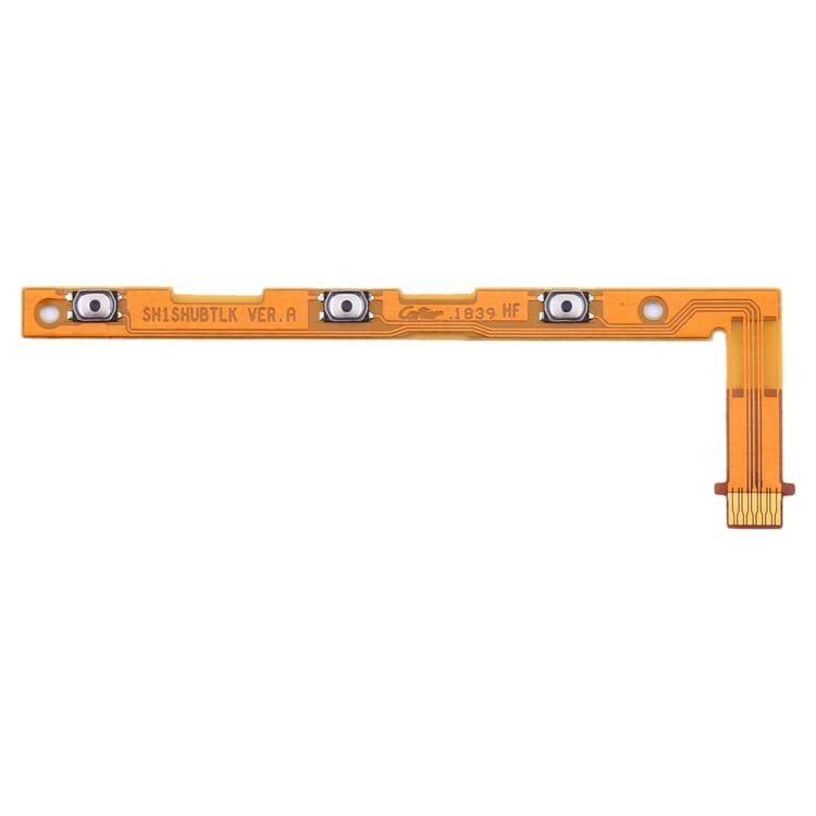 HONGYAN Power Button & Volume Button Flex Cable for Huawei MediaPad M5 8.4 inch