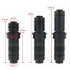 RADHAX Microscope Kit Video Microscope Camera 0.4X-8X Continuous Zoom C-Mount Lens 200X 400X 800X Large Magnification Magnifier Barlow Objective Microscope Lens Adapters (Color : W3100) view 3