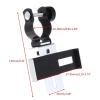 RADHAX Microscope Kit 24-38mm Microscope Telescopes Universal Photography Bracket Mount Adapter Microscope Lens Adapters view 2