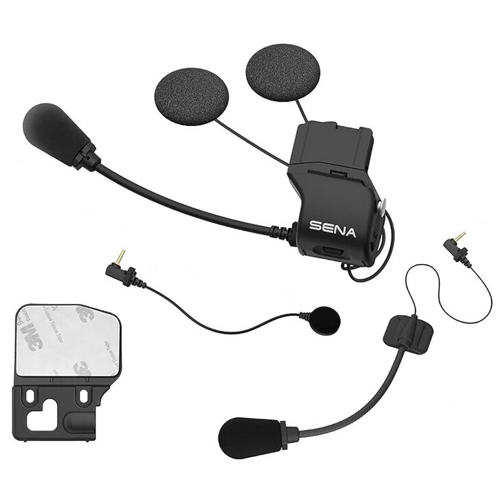 Sena 50S Universal Clamp Kit w/Sound by Harmon Kardon