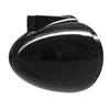 wet sounds Rev 8 Black V2 Revolution Series 8" Black Tower Speakers w/Swivel Clamp view 4