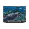Head Case Designs Officially Licensed Simone Gatterwe Reef Play Dolphins Vinyl Sticker Skin Decal Cover Compatible with Asus Vivobook 14 X409FA-EK555T view 2