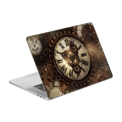 Head Case Designs Officially Licensed Simone Gatterwe Vintage Clock Steampunk Vinyl Sticker Skin Decal Cover Compatible with MacBook Pro 16" A2141