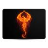 Head Case Designs Officially Licensed Christos Karapanos Dragon Phoenix Dark Hours Vinyl Sticker Skin Decal Cover Compatible with MacBook Pro 16" A2485 view 2