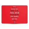 Head Case Designs Officially Licensed AC Milan Typography Art Vinyl Sticker Skin Decal Cover Compatible with MacBook Air 13.3" A1932/A2179 view 2