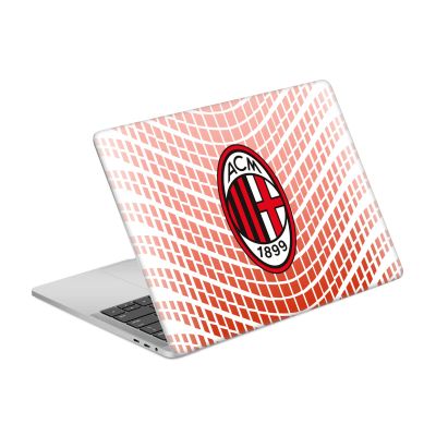 Head Case Designs Officially Licensed AC Milan Away 2020/21 Crest Kit Vinyl Sticker Skin Decal Cover Compatible with MacBook Pro 13" A1989 / A2159