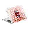 Head Case Designs Officially Licensed AC Milan Away 2020/21 Crest Kit Vinyl Sticker Skin Decal Cover Compatible with MacBook Pro 13" A1989 / A2159 view 1
