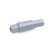 ZBLZGP 1P Plastic PAG PKG Plug and Socket Push Pull Self Locking Hold Medical Connector (9Pin, Plug) view 1