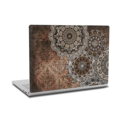Head Case Designs Officially Licensed Simone Gatterwe Vintage Mandala Steampunk Vinyl Sticker Skin Decal Cover Compatible with Microsoft Surface Book 2